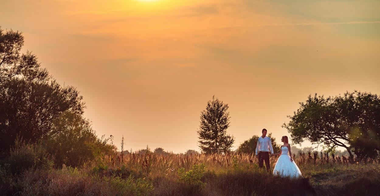Весільна фотографія — Синило Сергій, Львів