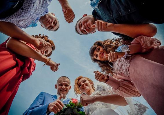 Весільна фотографія — весільний фотограф, Львів