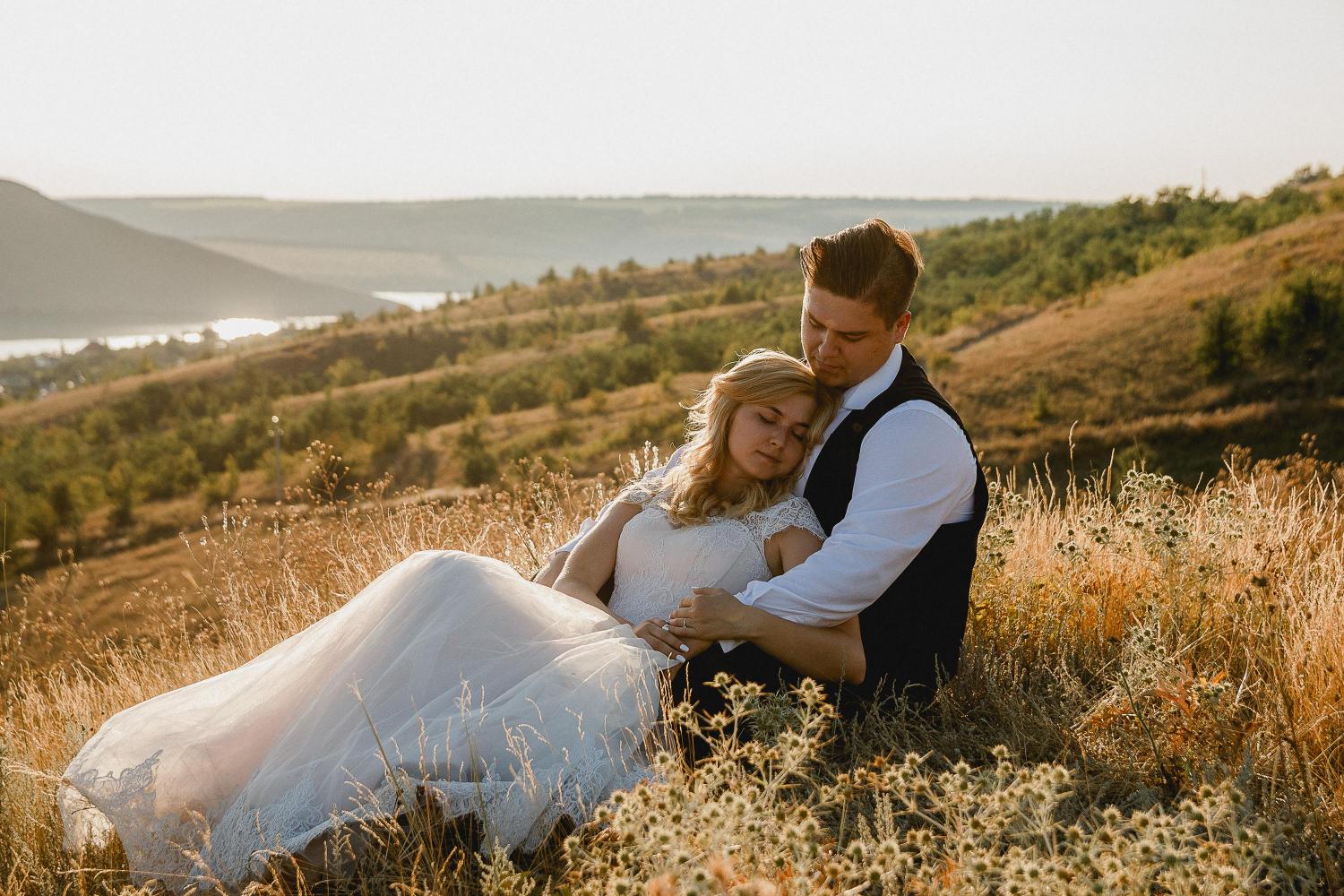 Весільна фотографія — Максим Остапенко, Хмельницький