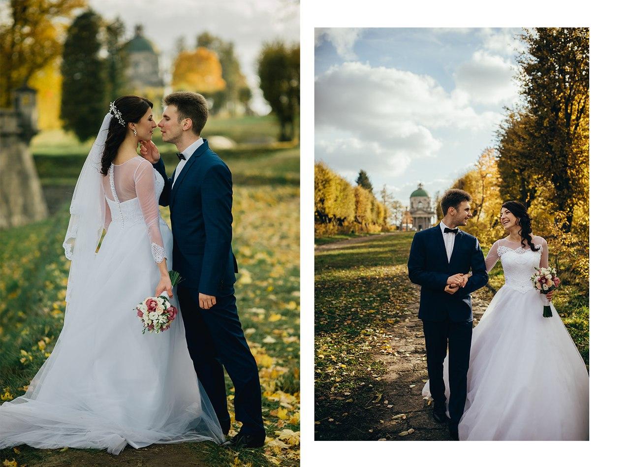 Весільна фотографія — Тетяна Новак, Львів