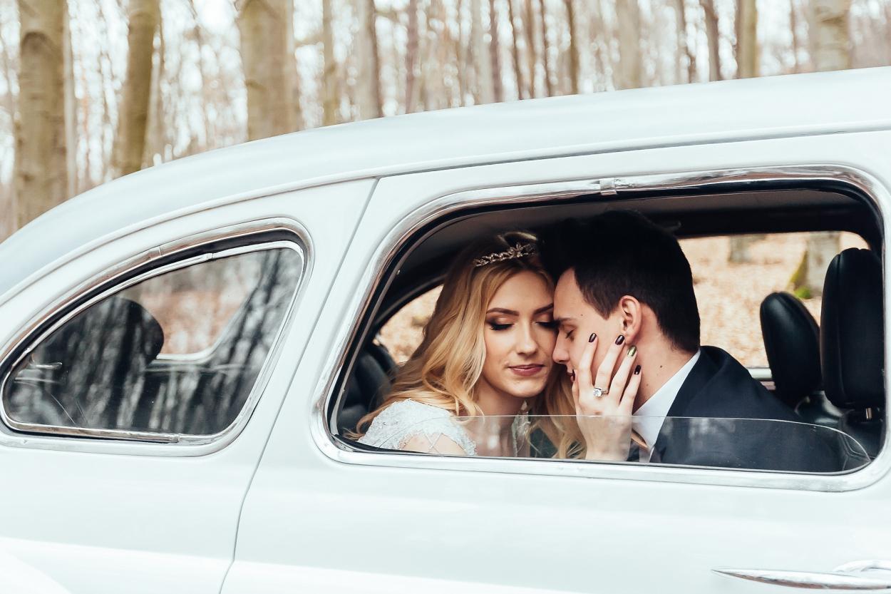 Весільна фотографія — Панчук Василь, Львів