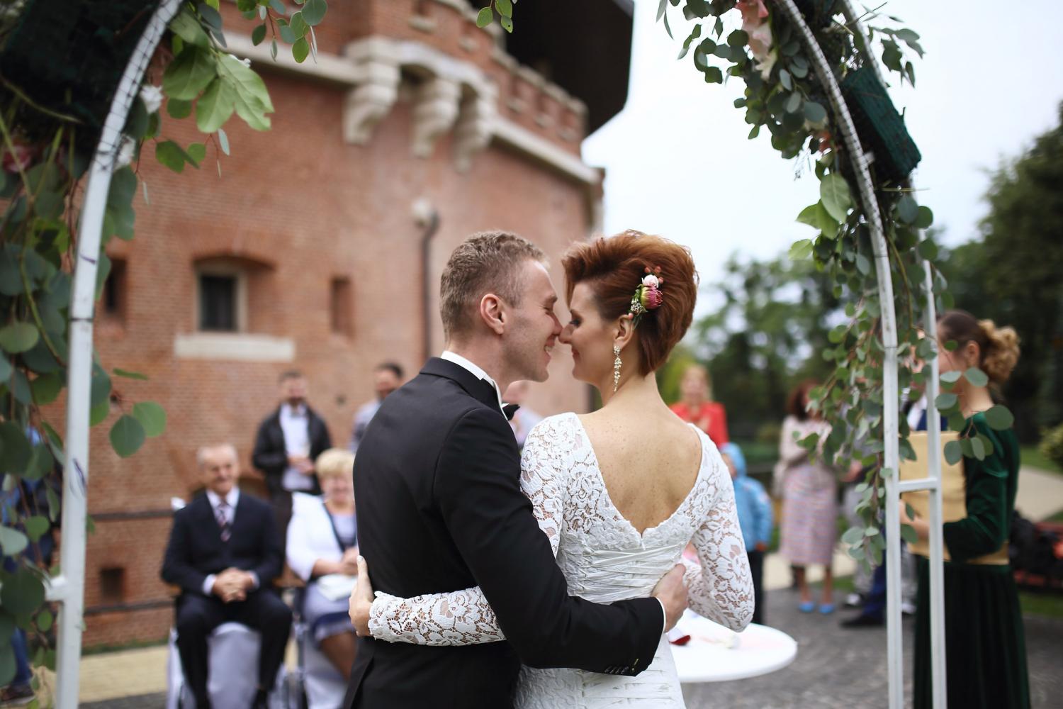 Весільна фотографія — Андрій Чорнобай, Львів