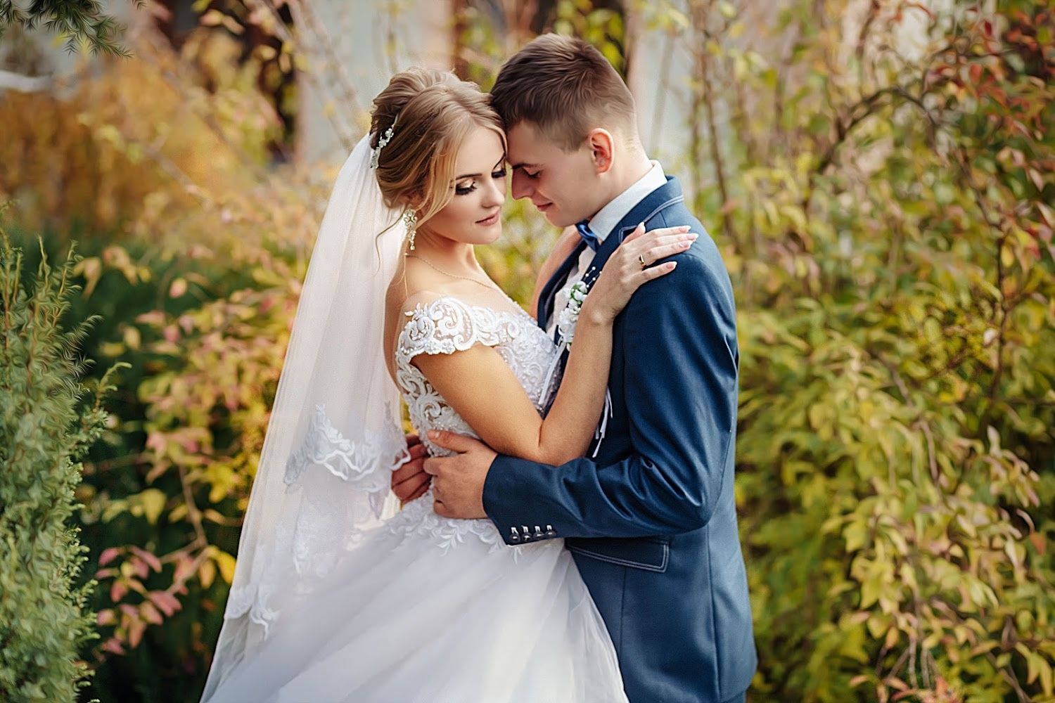 Весільна фотографія — Слободянюк Наталія, Вінниця