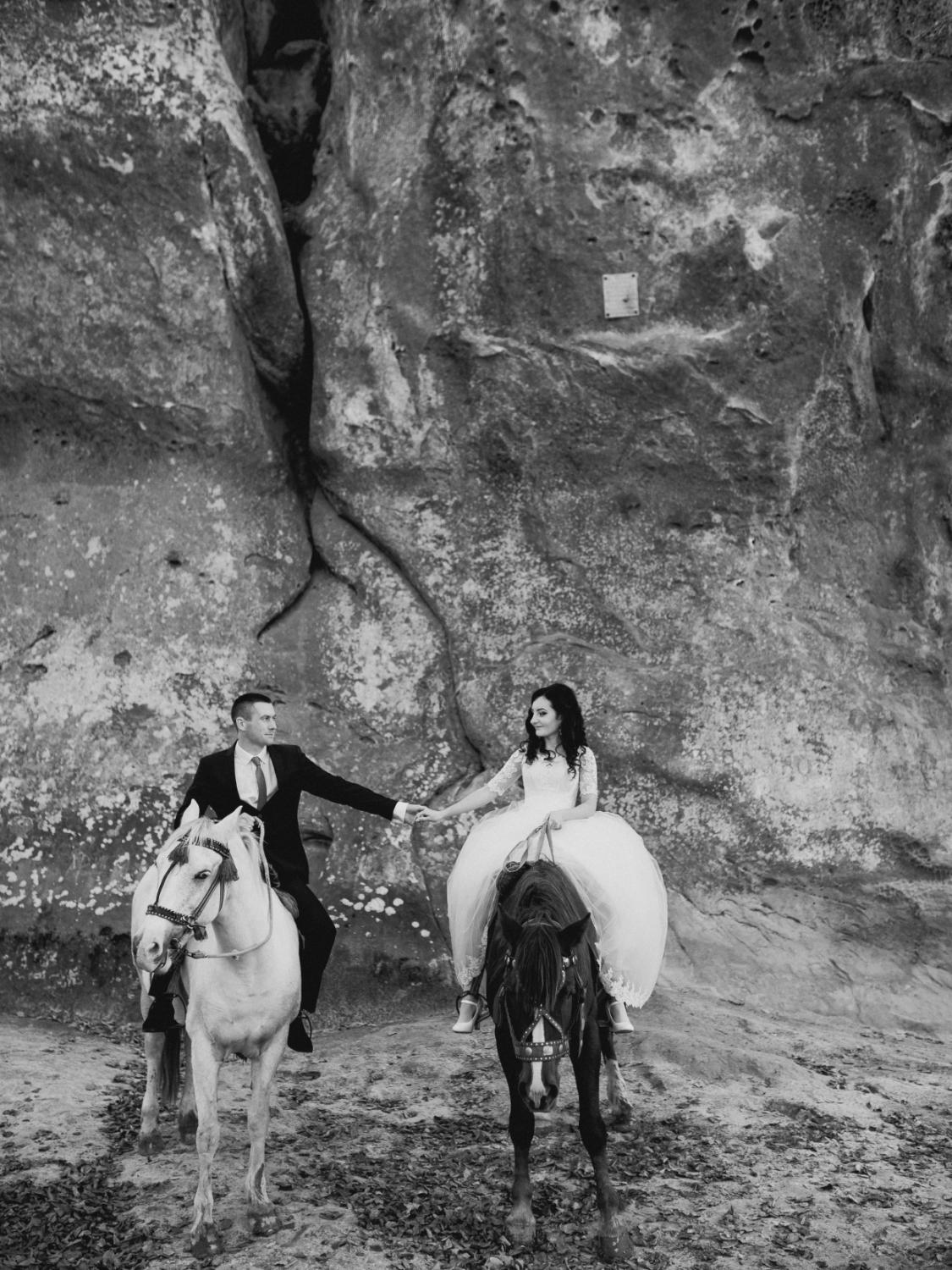 Весільна фотографія — Вікторія Лизан, Львів