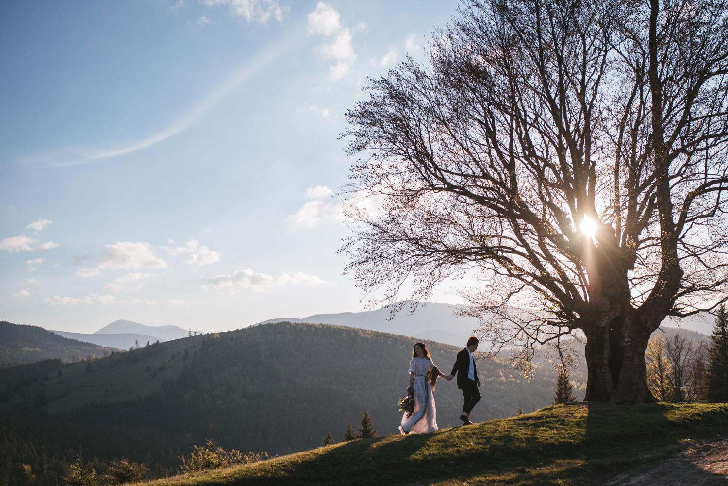 Весільна фотографія — Антон Сорочак, Івано-Франківськ