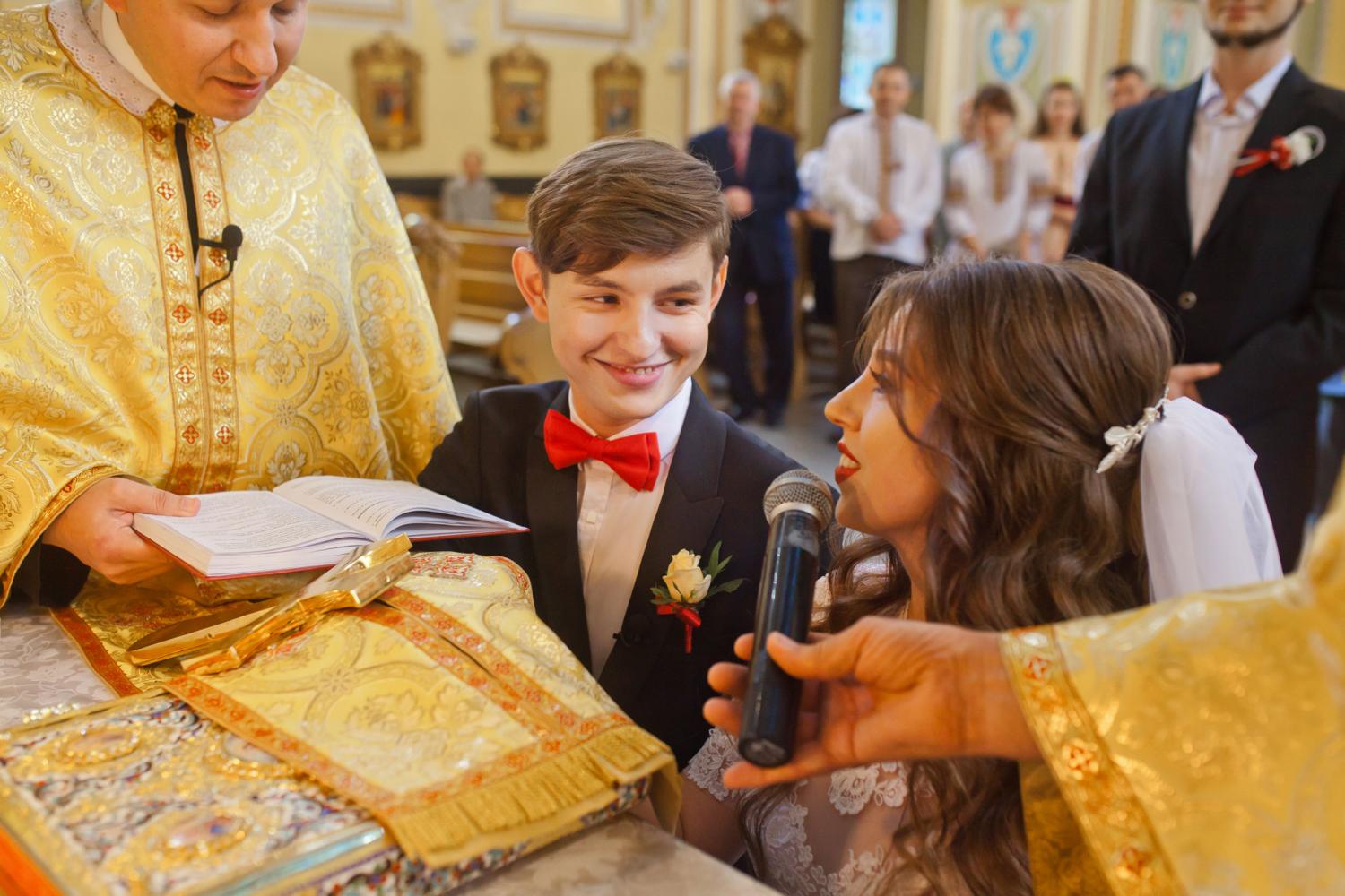 Весільна фотографія — Анастасія Третяк, Івано-Франківськ