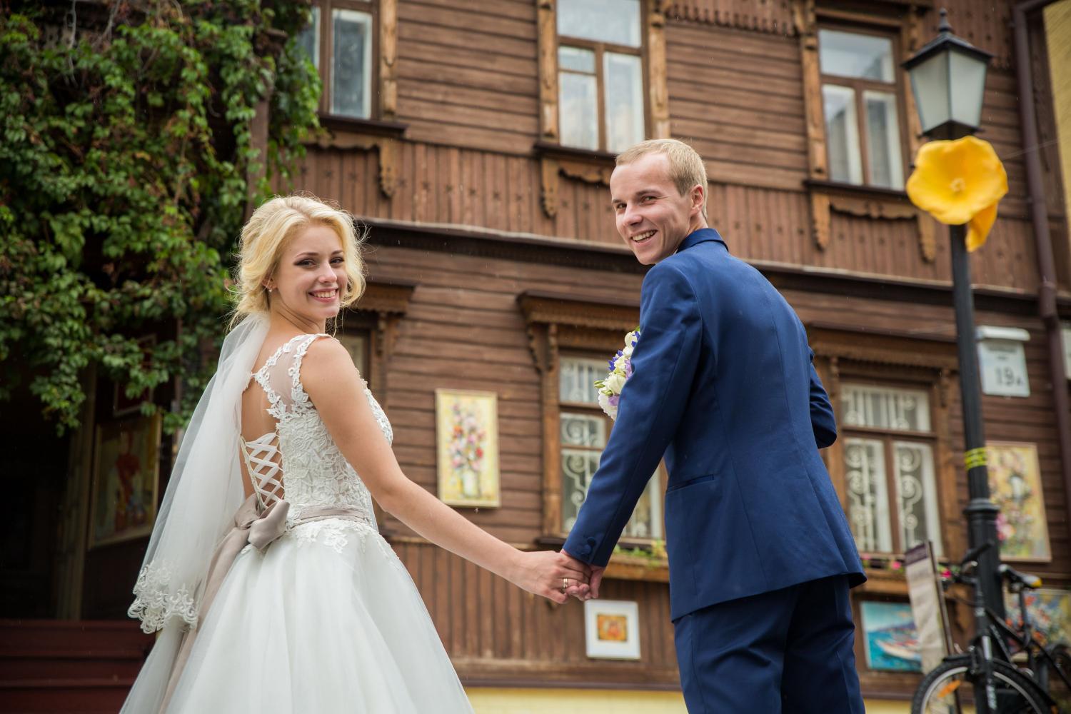 Свадебная фотография — Александр Гринченко, Київ
