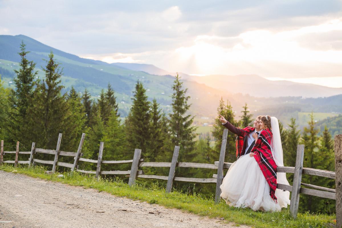 Весільна фотографія — Osachuk wedding studio, Івано-Франківськ