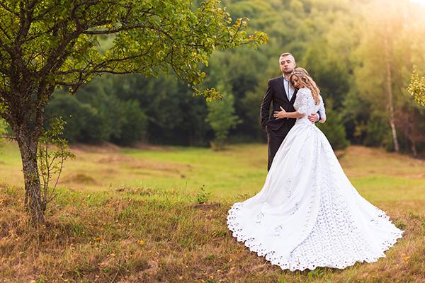 Весільна фотографія — Єрмаченков Олександр, Львів