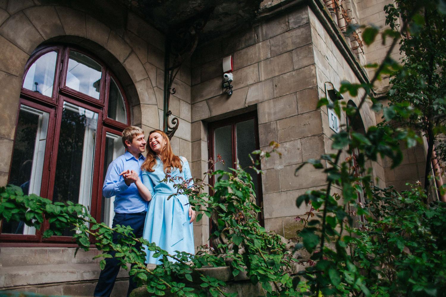 Весільна фотографія — Гриців Ольга, Львів