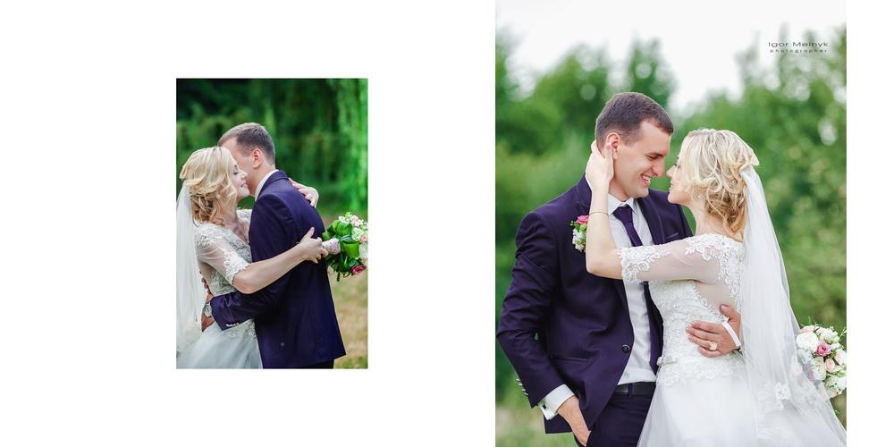 Весільна фотографія — EdgarD, Івано-Франківськ