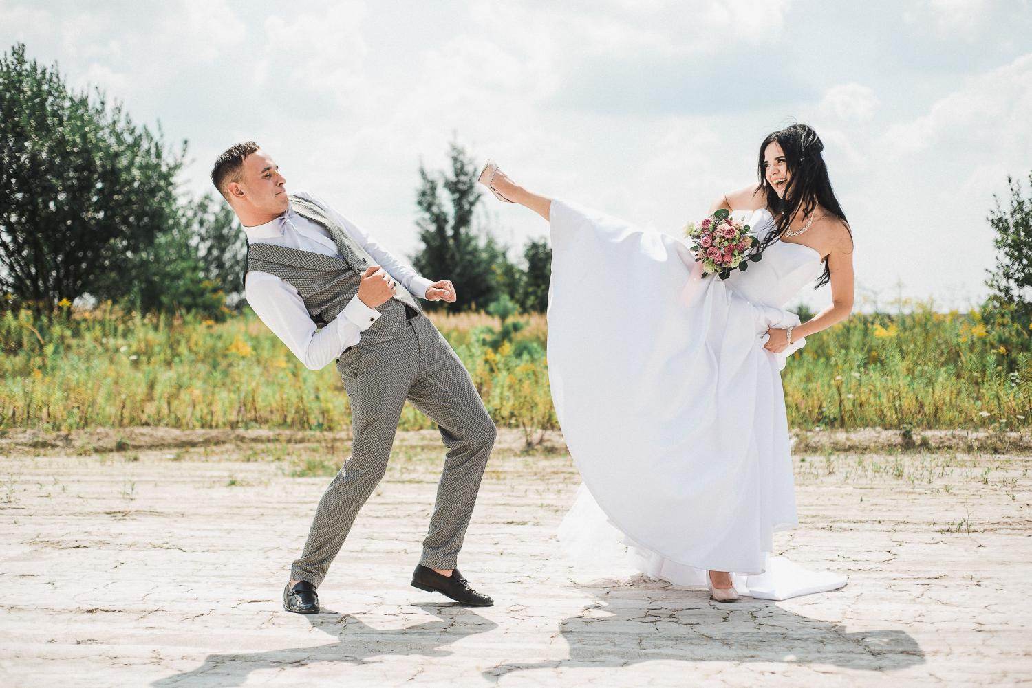 Весільна фотографія — Бочко Юрій, Луцьк
