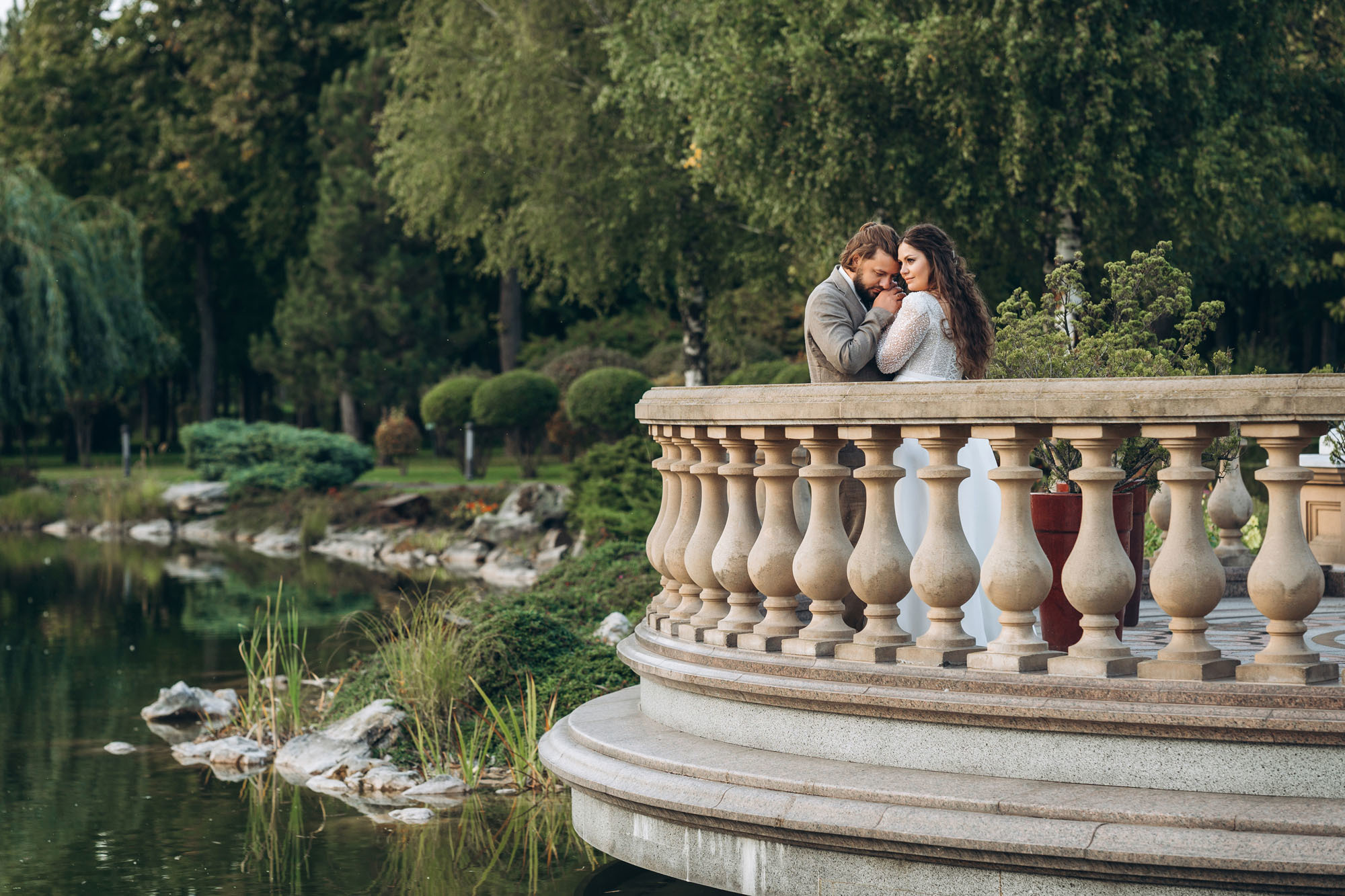 Весільна фотографія — Савосько Роман, Київ