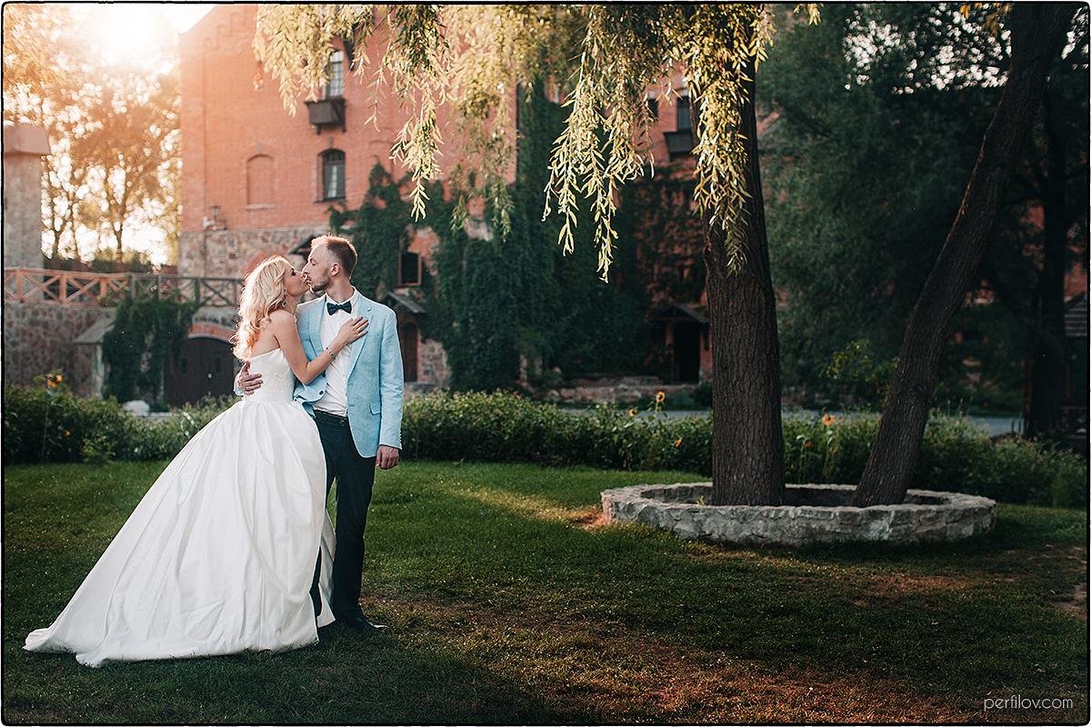 Весільна фотографія — Perfilov Art Studio, Київ