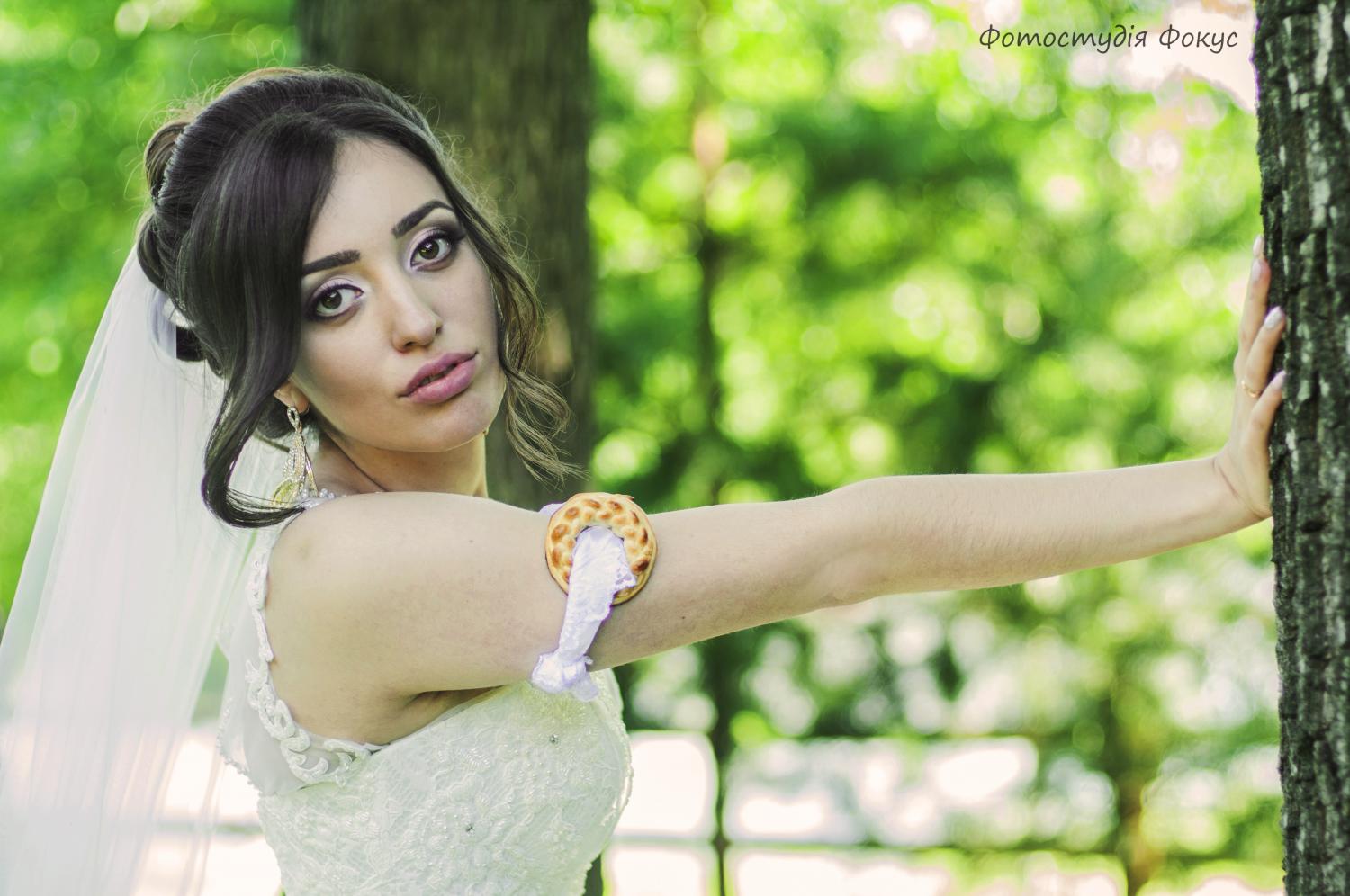 Весільна фотографія — Фотостудія Фокус фотограф Оксана Сербіна, Чернівці