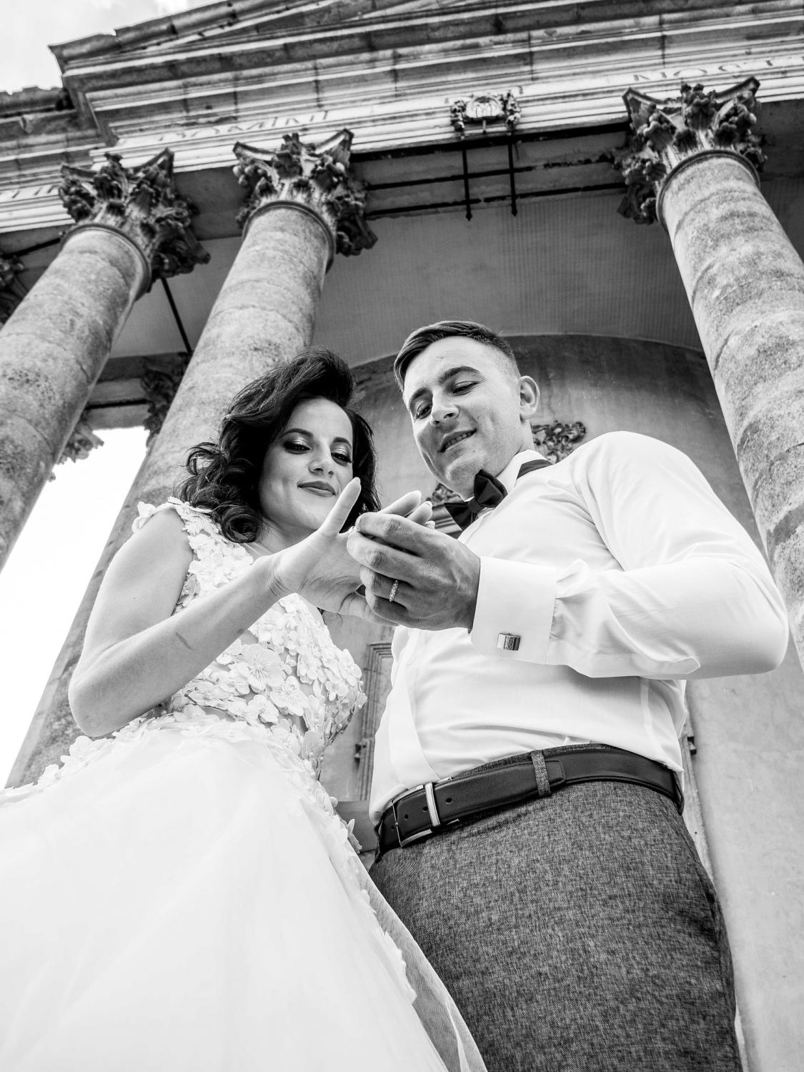 Свадебная фотография — Шевчук Антон, Львів