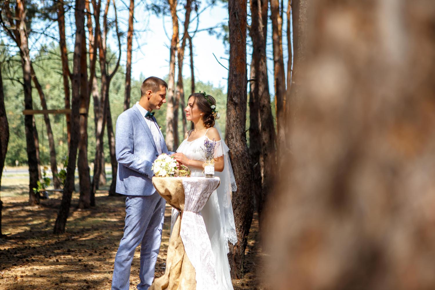 Весільна фотографія — Фото за три тижні, Київ