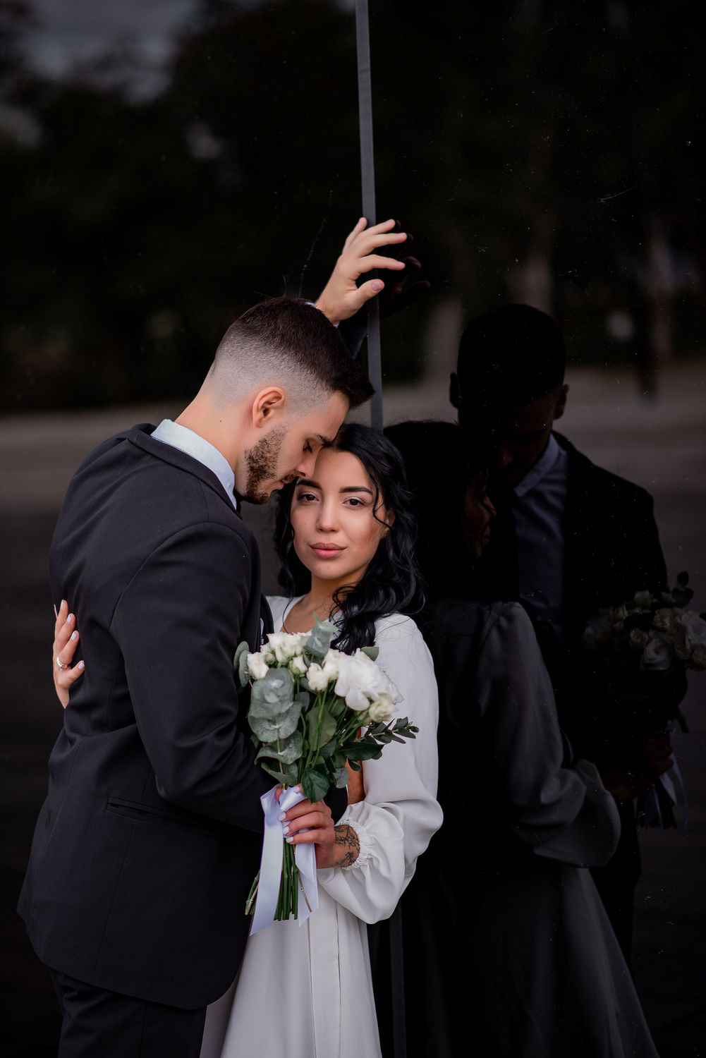 Весільна фотографія — Церуш Максим, Миколаїв
