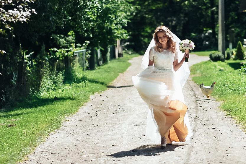 Весільна фотографія — Микола Цимбалюк, Луцьк
