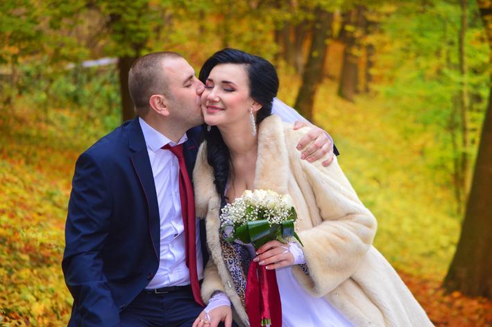 Весільна фотографія — Оксана Тютюнова, Вінниця