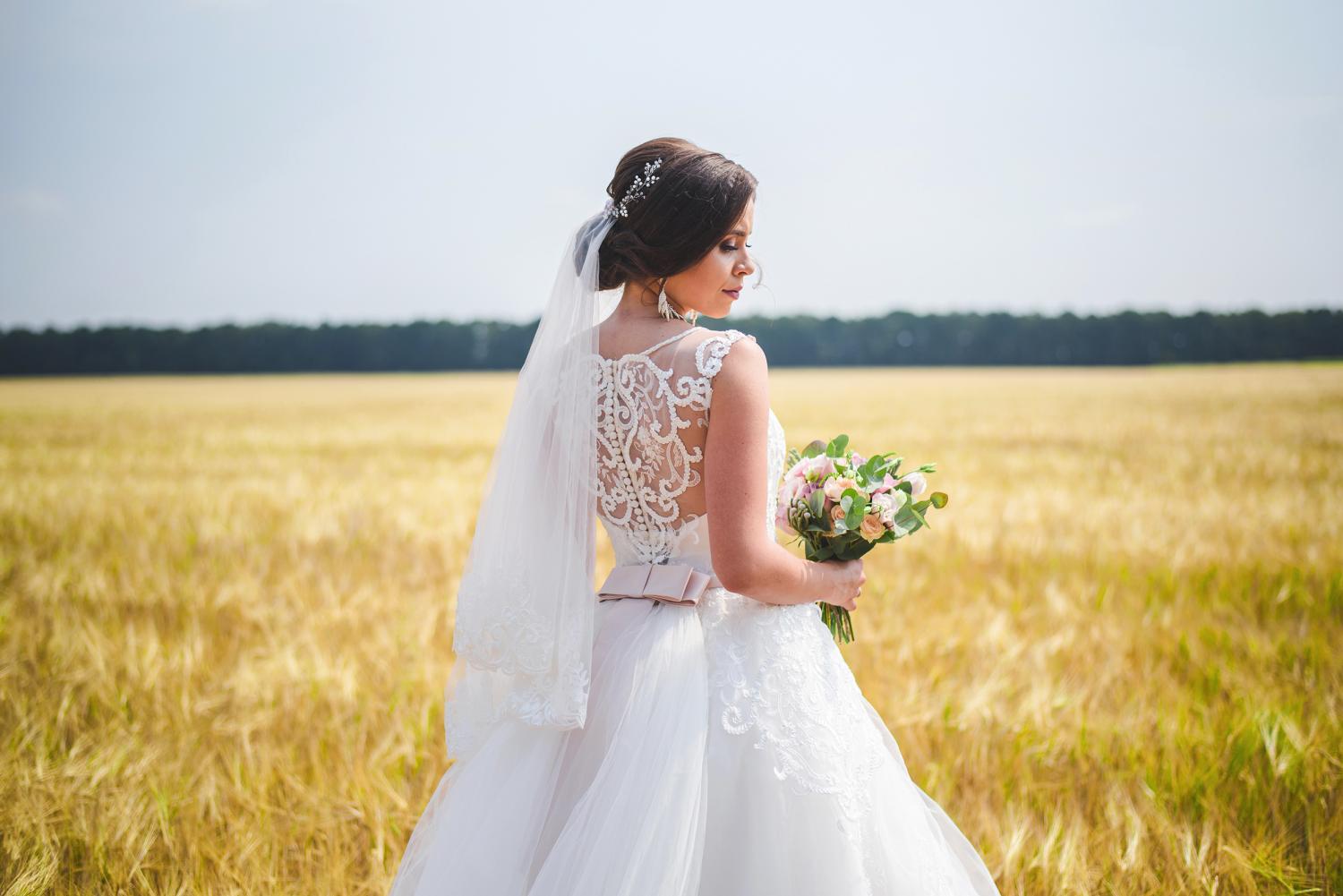 Весільна фотографія — Фотограф Анна Мелещук, Вінниця