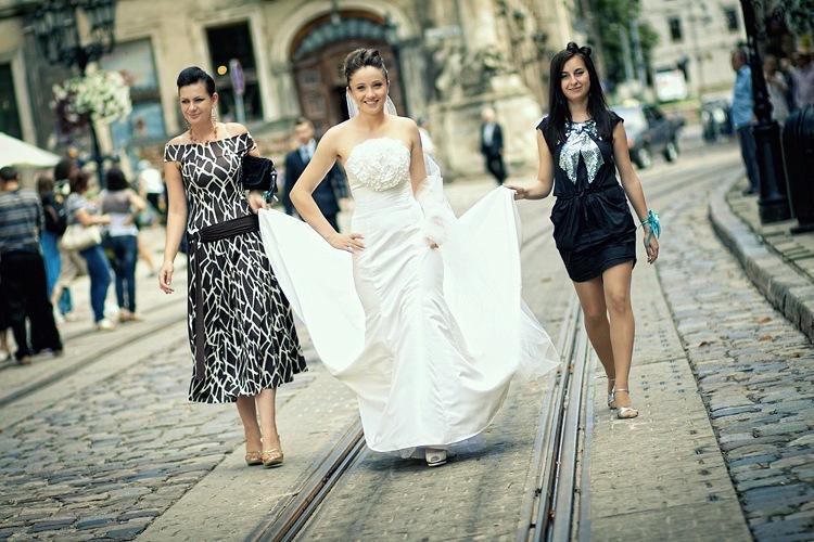 Весільна фотографія — Малетич Іван, Львів