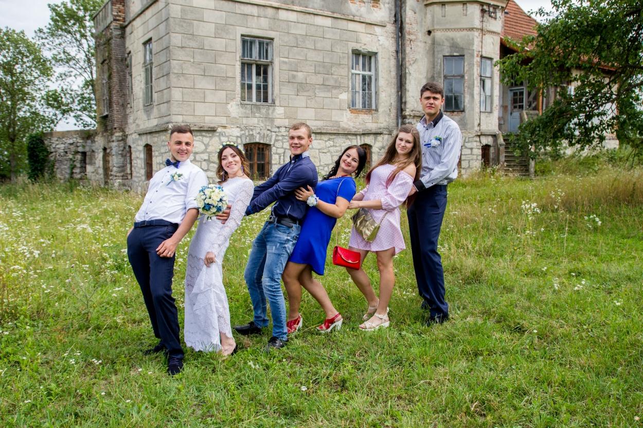 Весільна фотографія — feskiv Lyuda, Львів