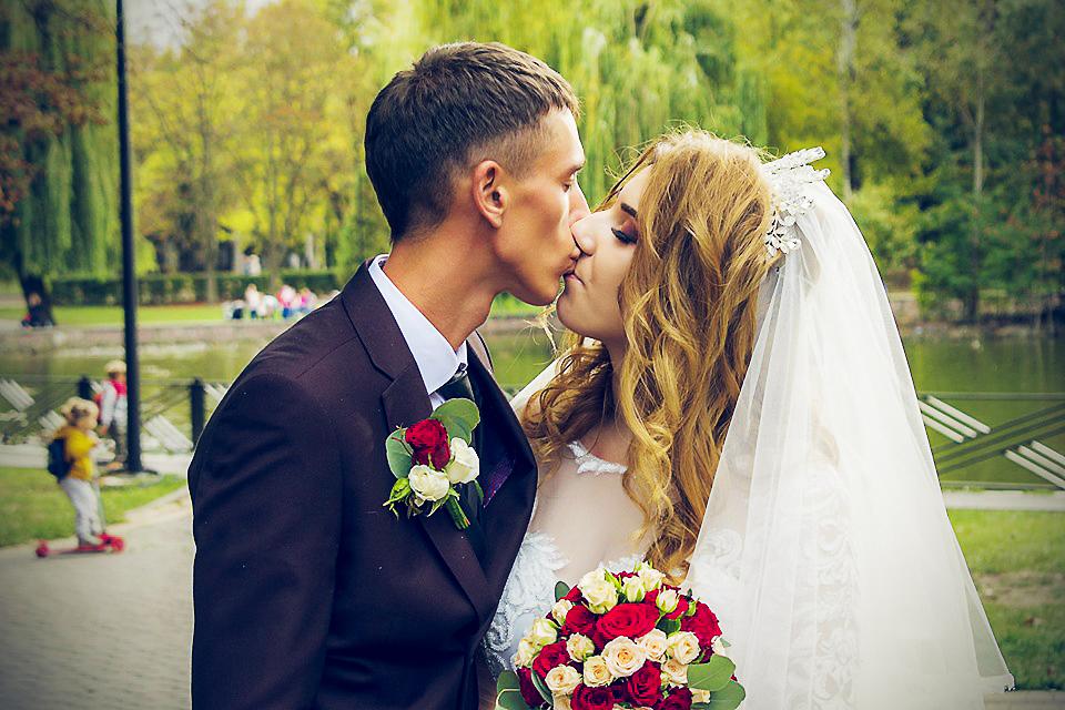 Весільна фотографія — Олег Животков, Івано-Франківськ