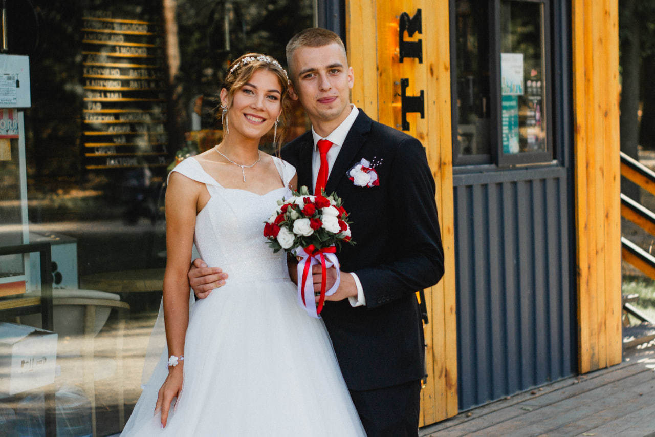 Весільна фотографія — Весільний Фотограф Черкаси, Черкаси