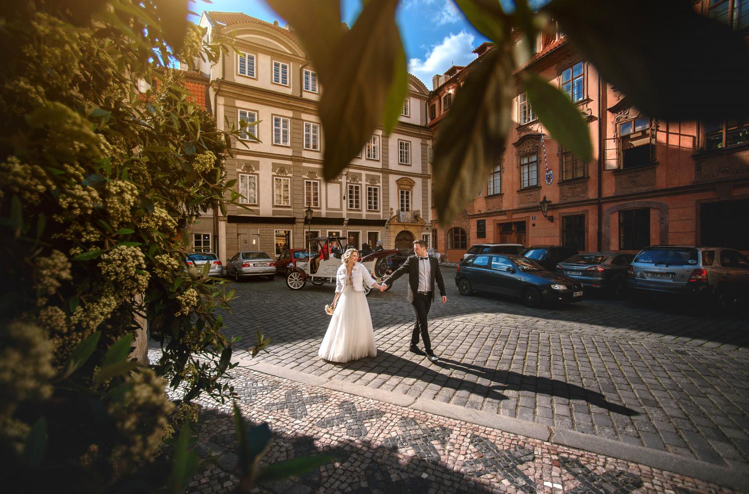 Весільна фотографія — Артем Данилов, Львів