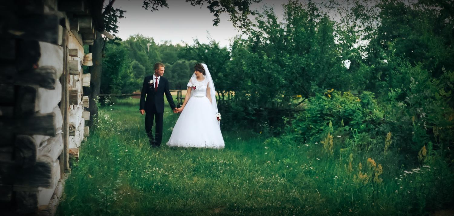 Весільна фотографія — PhotoS, Луцьк