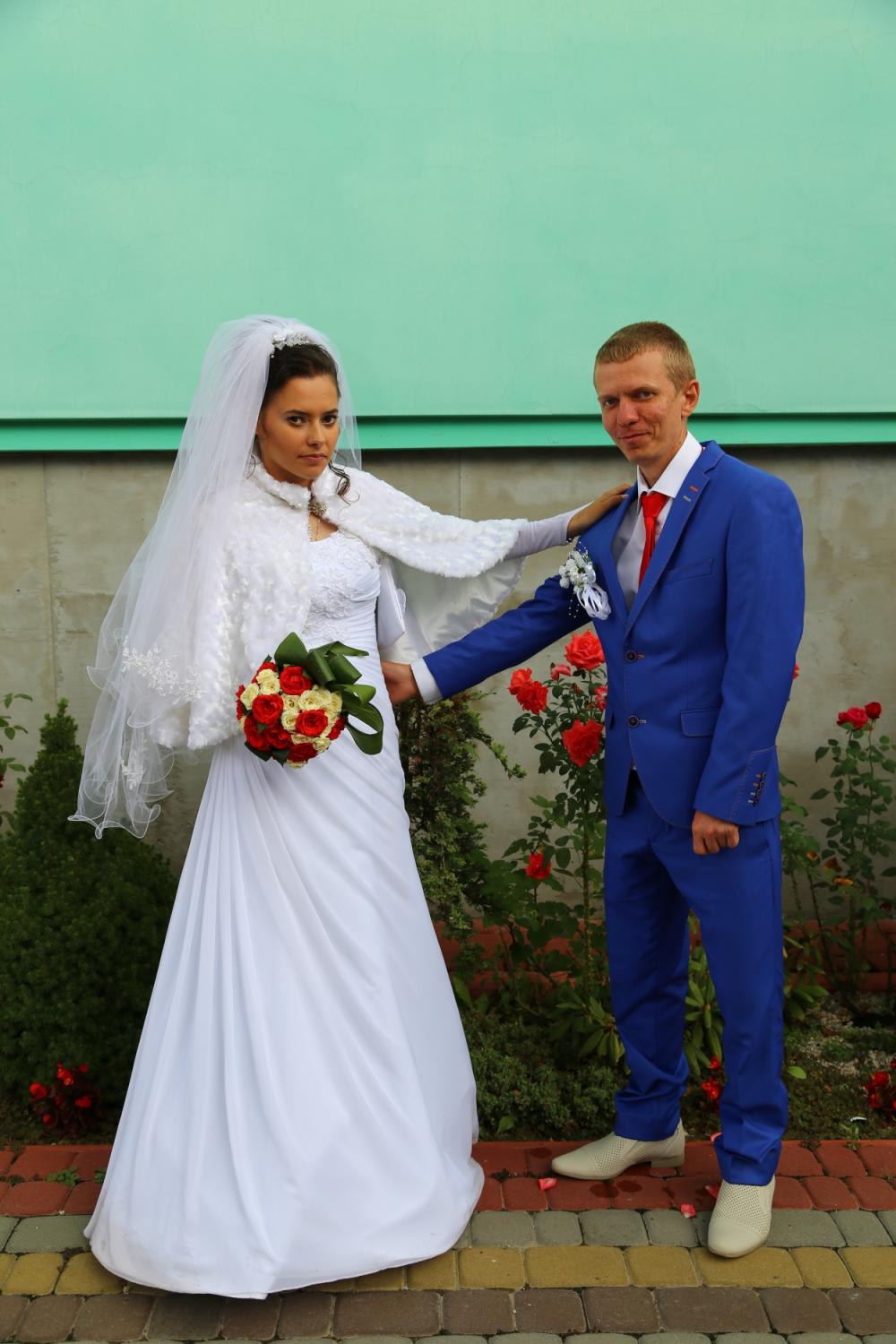 Свадебная фотография — Галина, Львів