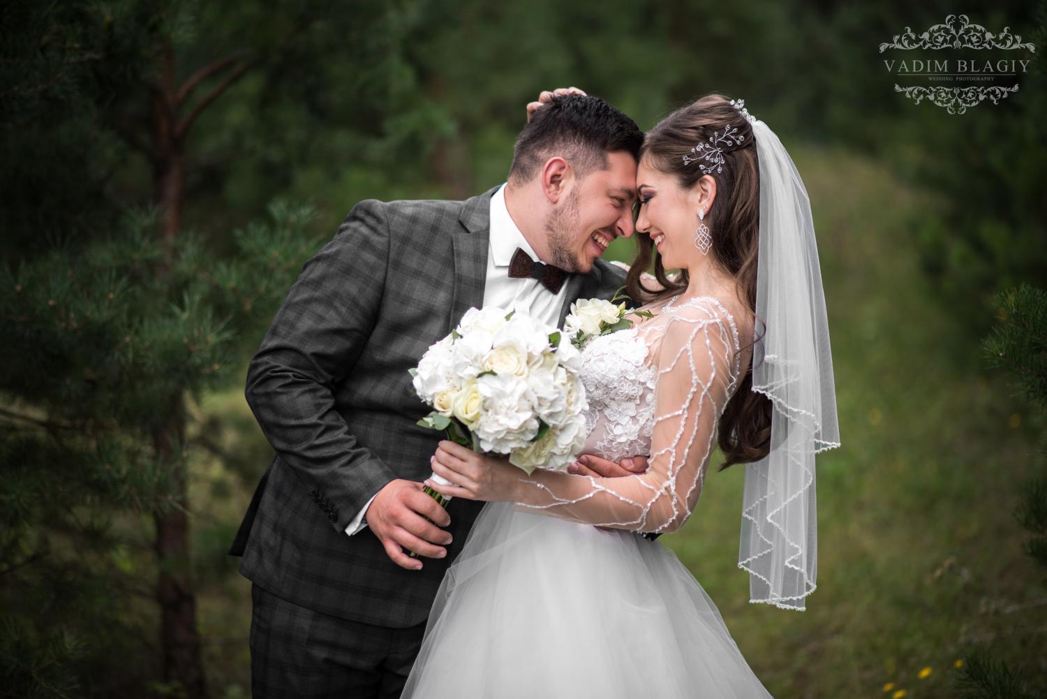 Весільна фотографія — Вадим Благий, Львів