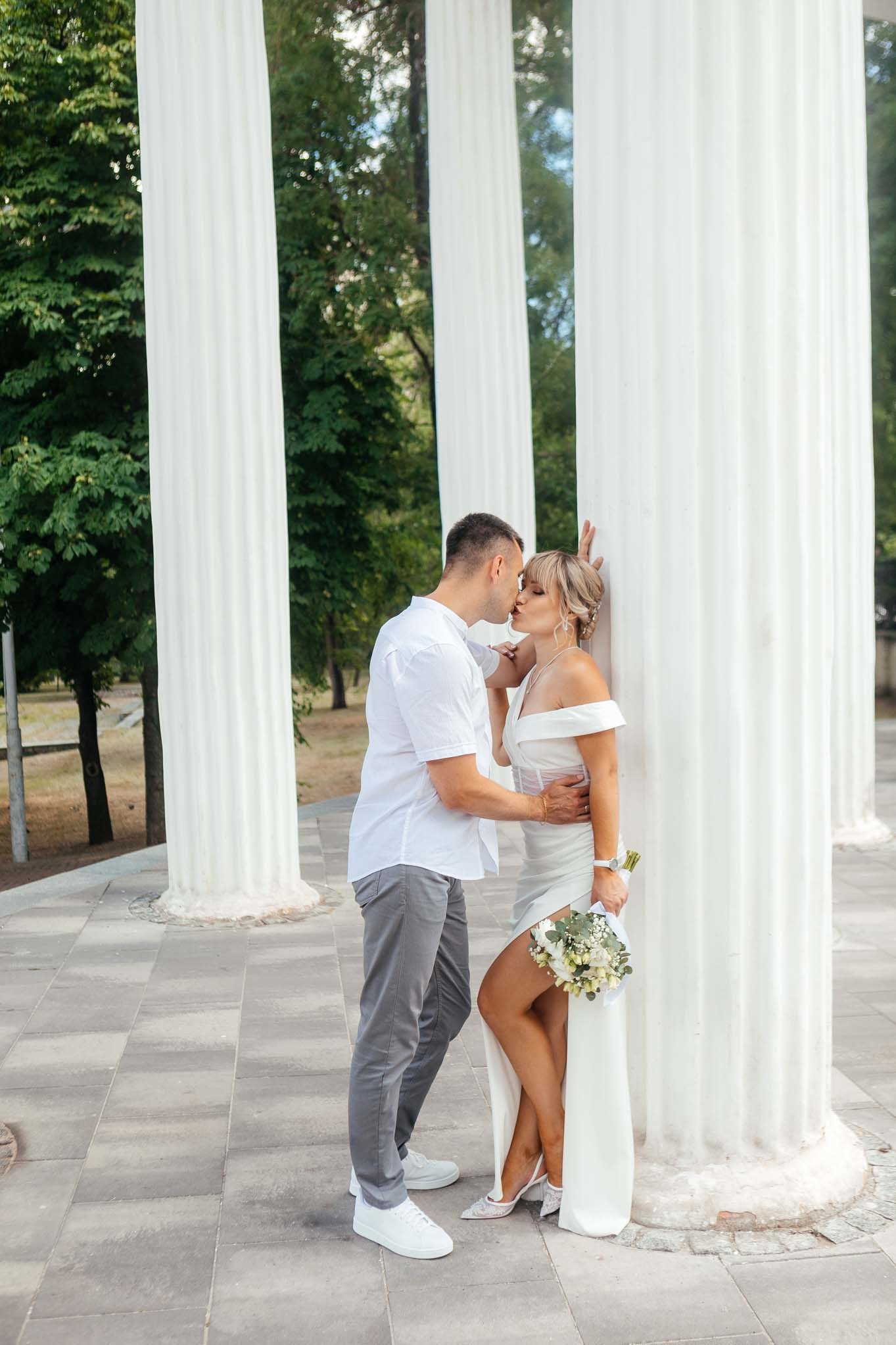 Весільна фотографія — Весільна фотосесія в Дніпрі, Дніпро