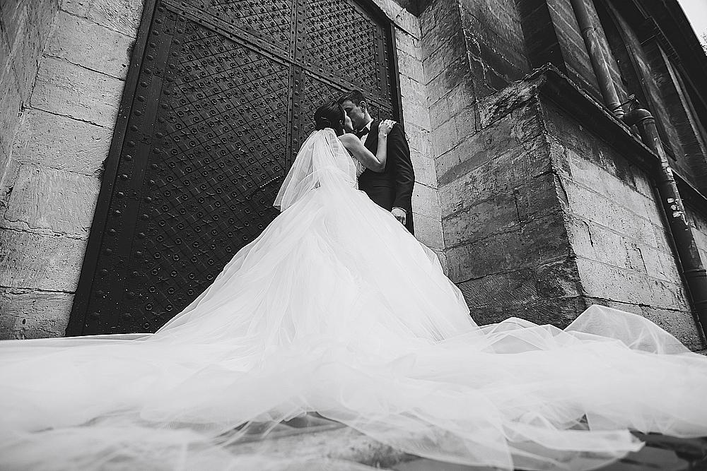 Весільна фотографія — Олег Сернюк, Львів