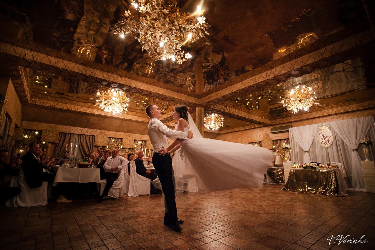 Весільна фотографія — Vorinko Production, Ужгород
