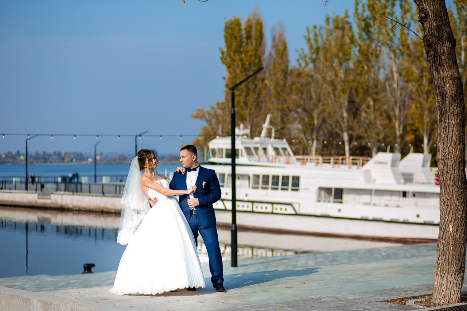 Весільна фотографія — Климюк Андрей, Миколаїв