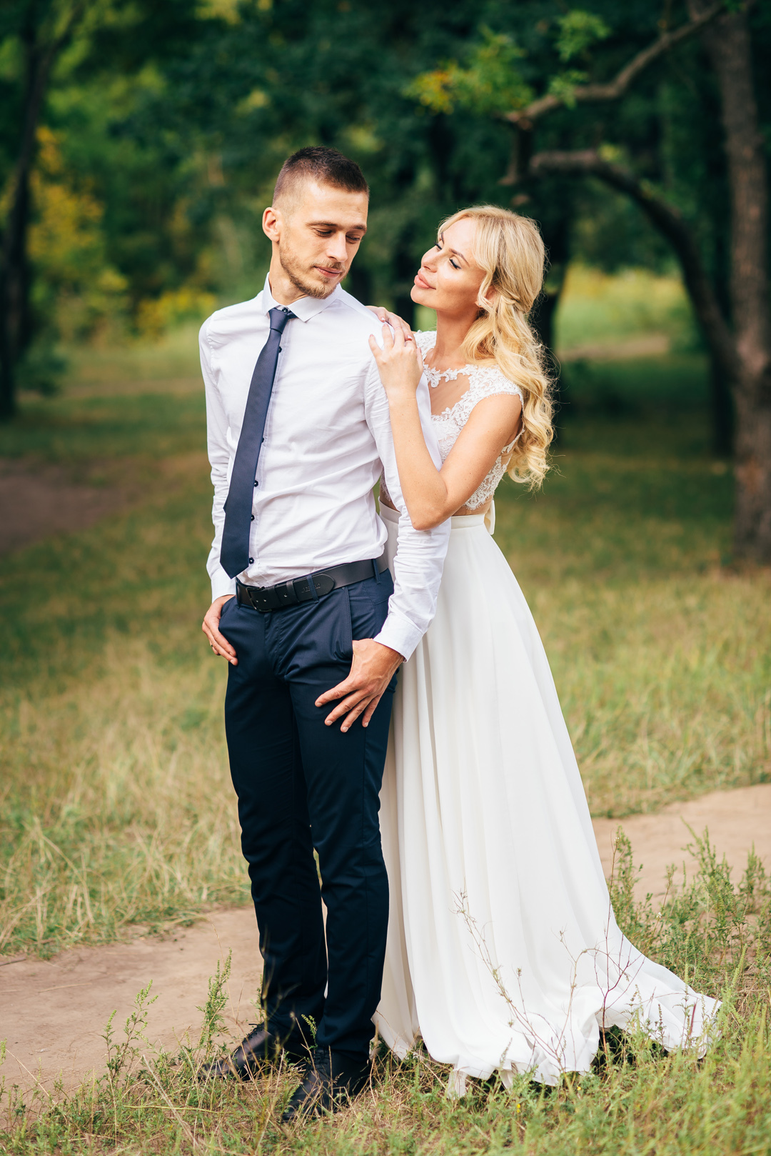 Свадебная фотография — Покідін Дмитро, Дніпро