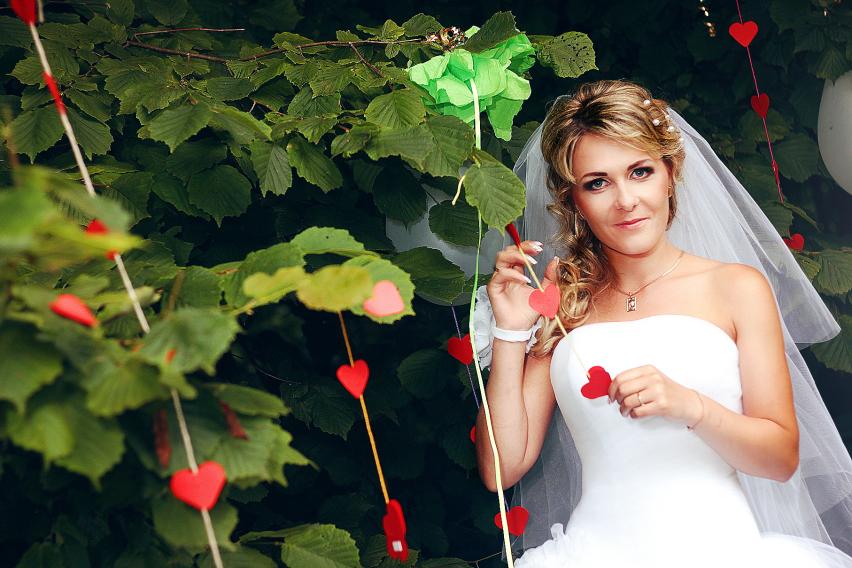 Весільна фотографія — Едвард Халіван, Івано-Франківськ