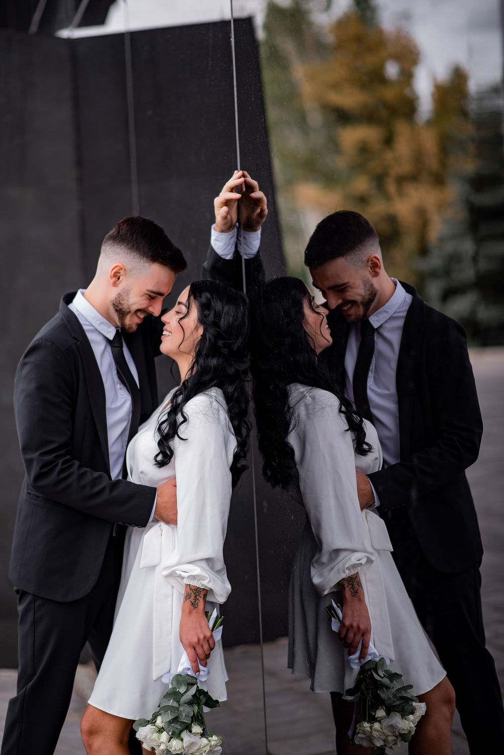 Весільна фотографія — Церуш Максим, Миколаїв