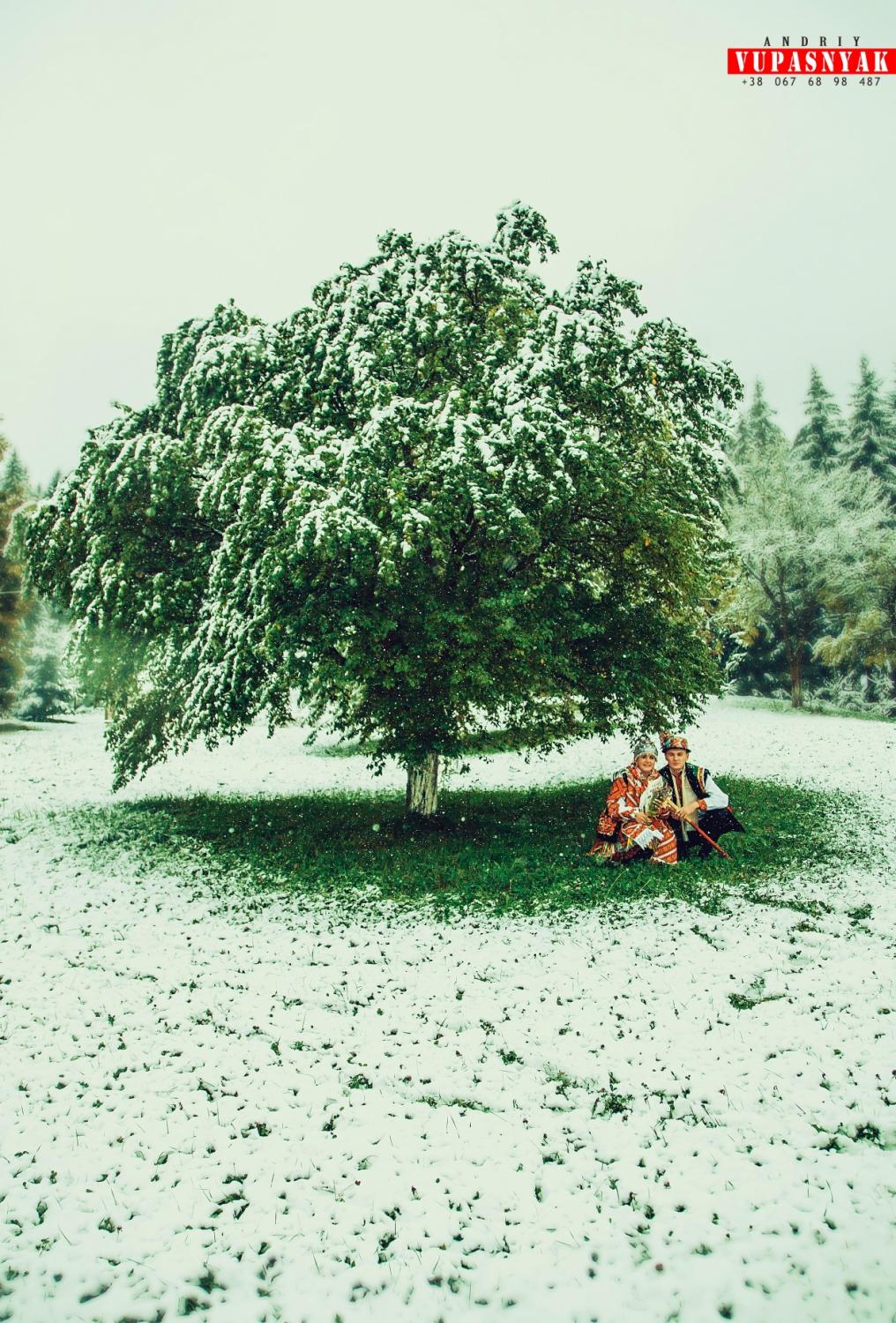 Весільна фотографія — Випасняк Андрій, Крим