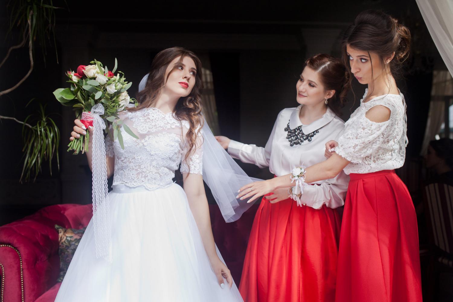 Весільна фотографія — Анастасія Третяк, Івано-Франківськ