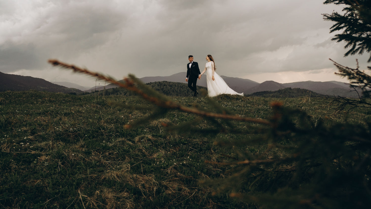 Весільна фотографія — Andriy Zvir Production фото та відео, Львів