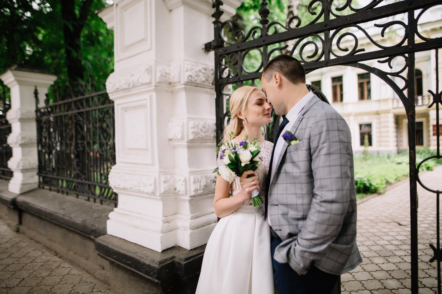Весільна фотографія — Екатерина Линник, Суми