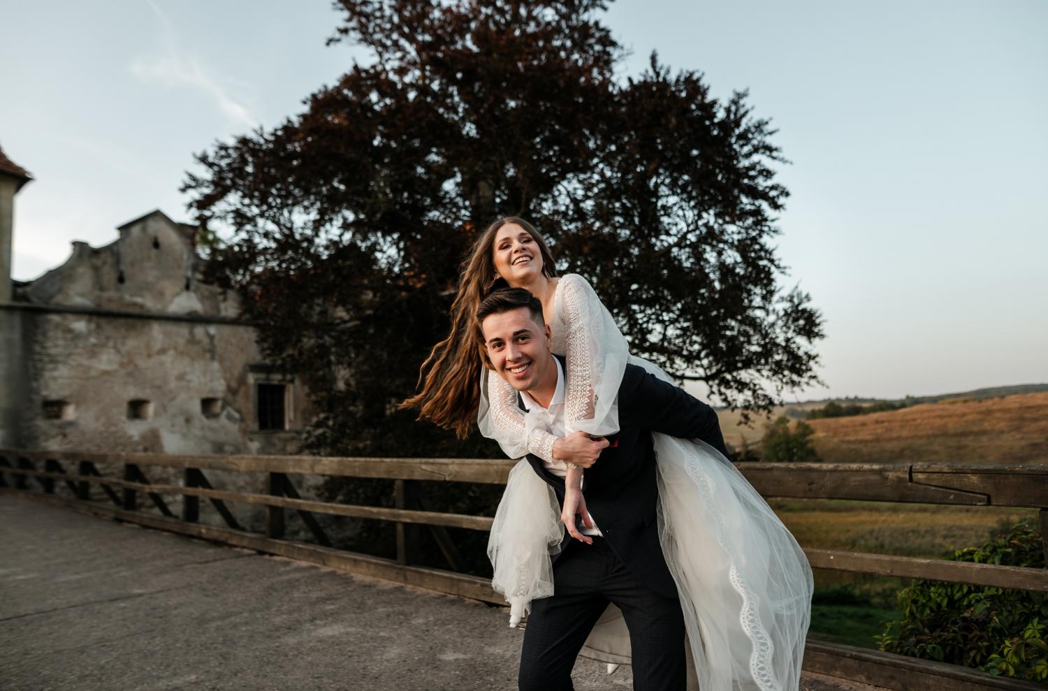 Весільна фотографія — Весільний фотограф Роман Малишевський, Львів