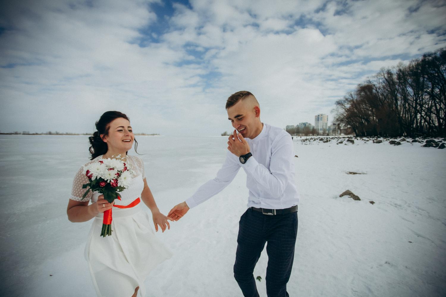 Весільна фотографія — Вишницкий Максим, Черкаси