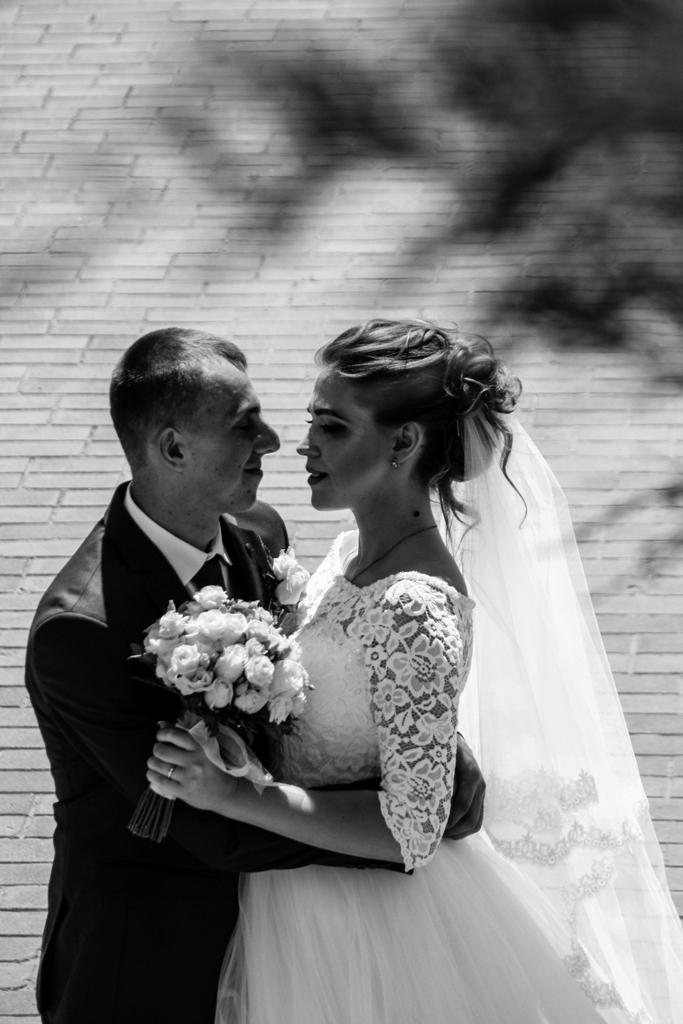 Весільна фотографія — Юля Блажук, Львів