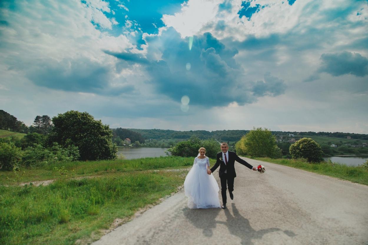 Весільна фотографія — Вадим Плисюк, Львів