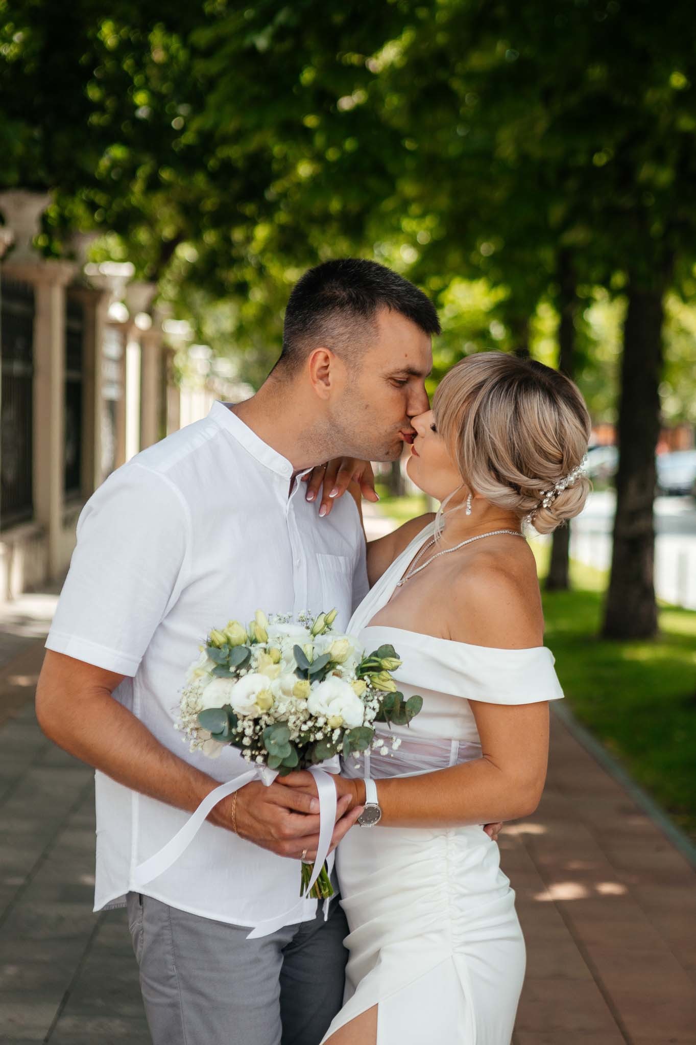 Весільна фотографія — Весільна фотосесія в Дніпрі, Дніпро