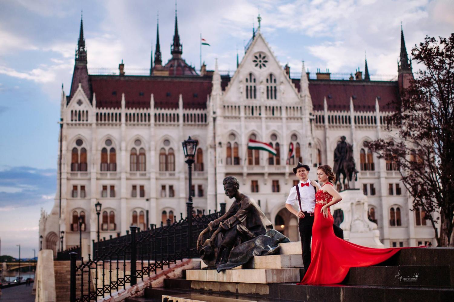 Весільна фотографія — •Buhir Family Photographers•, Ужгород